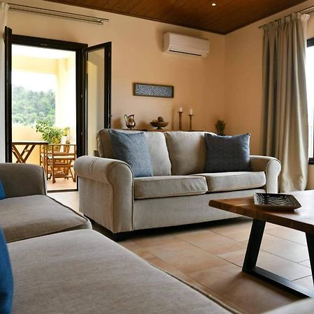 Anemi Superior Deluxe Suite Kolios Exterior foto