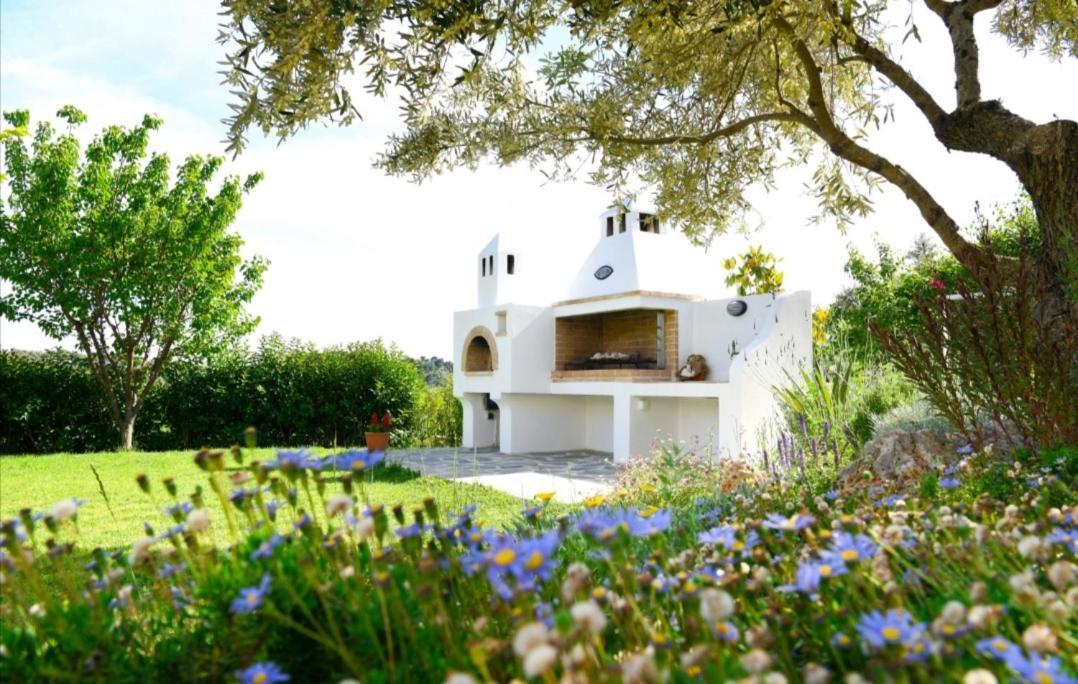 Anemi Superior Deluxe Suite Kolios Exterior foto