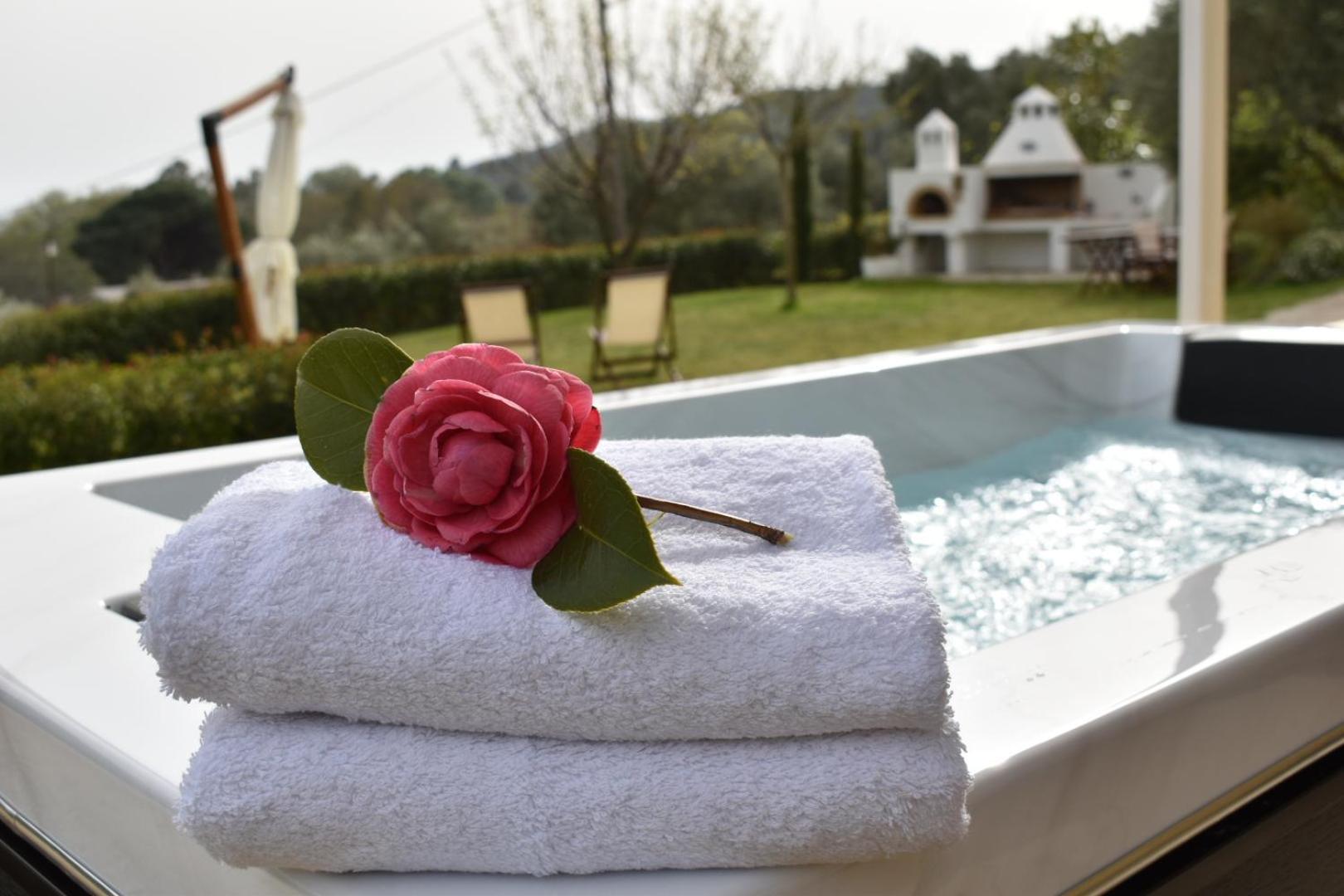 Anemi Superior Deluxe Suite Kolios Exterior foto
