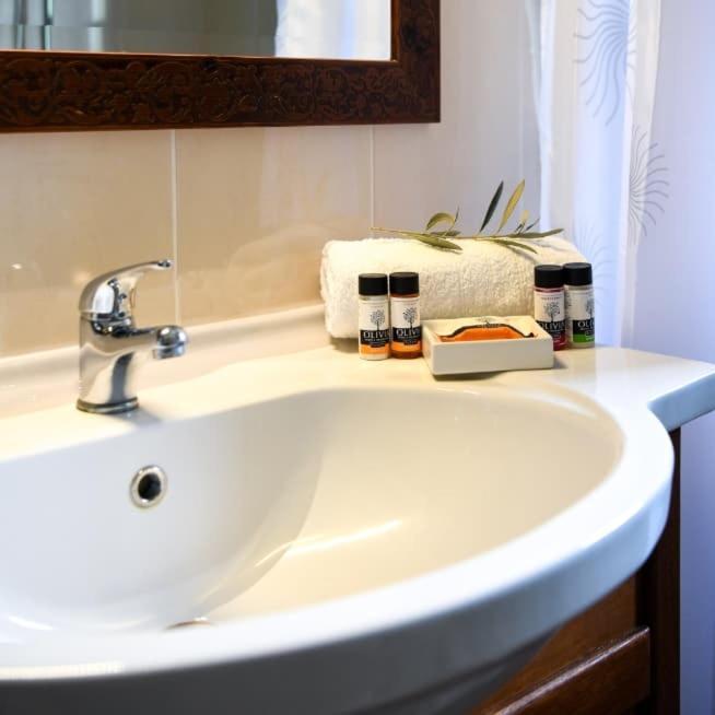 Anemi Superior Deluxe Suite Kolios Exterior foto