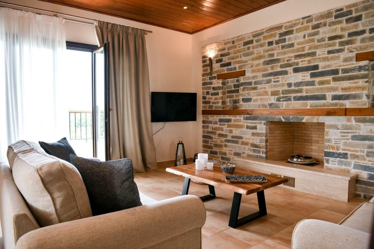 Anemi Superior Deluxe Suite Kolios Exterior foto