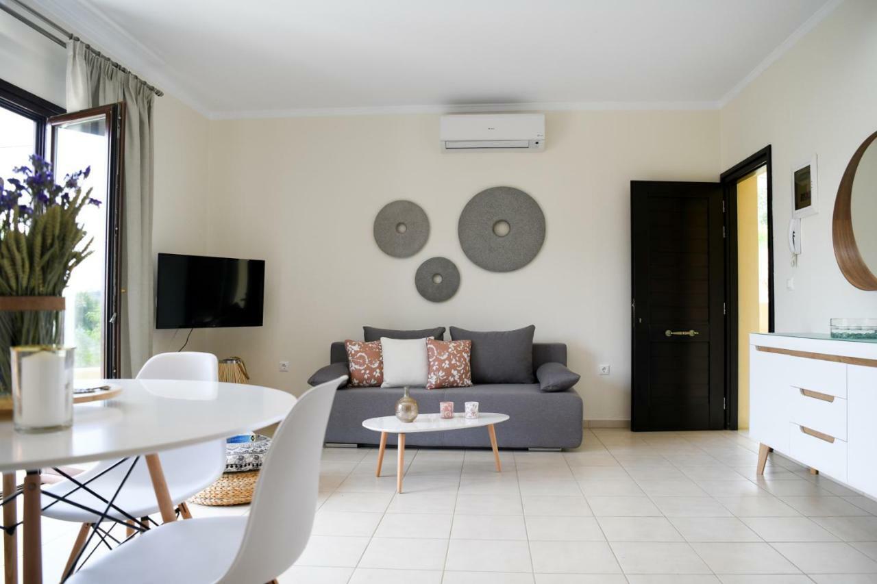 Anemi Superior Deluxe Suite Kolios Exterior foto