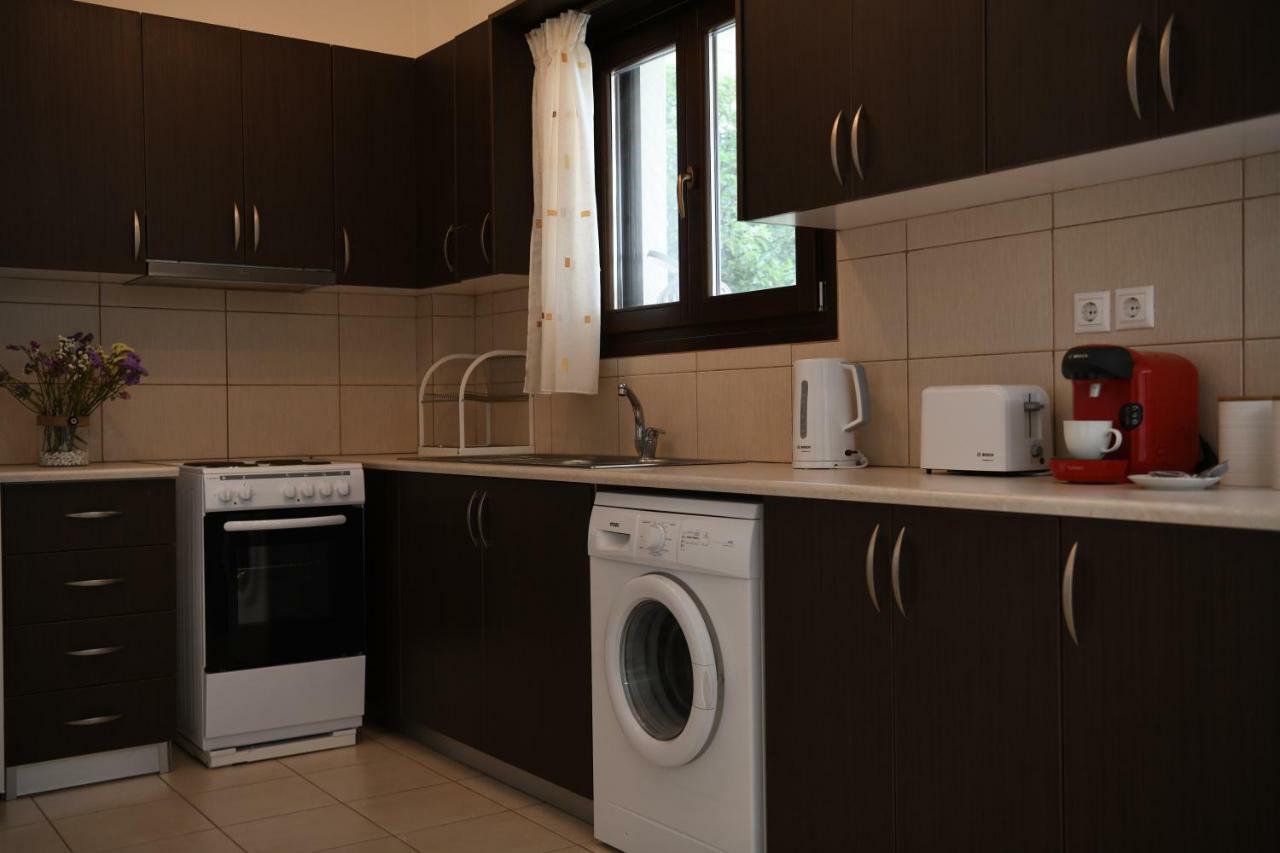 Anemi Superior Deluxe Suite Kolios Exterior foto