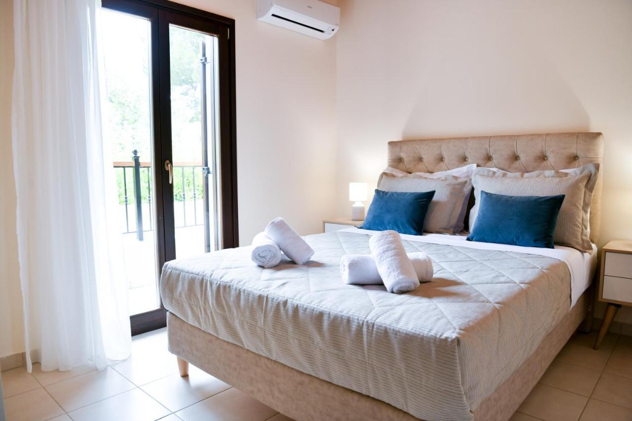 Anemi Superior Deluxe Suite Kolios Exterior foto